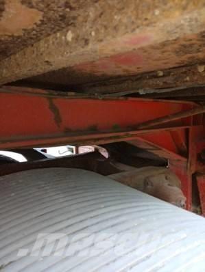 Hvamø Blokvogn Citas piekabes