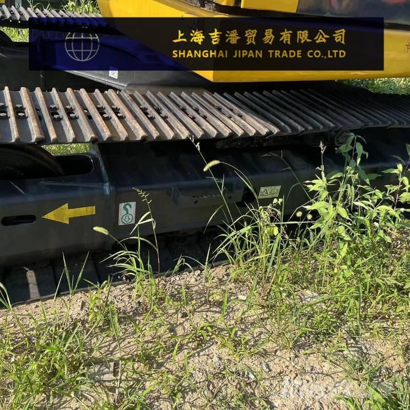 Komatsu PC 120 Vidēja lieluma ekskavatori 7 t - 12 t