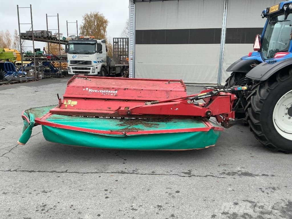 Kverneland 3132 MT Pļaujmašīnas ar kondicionieri