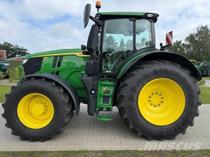 John Deere 6R250 Lauksaimniecība- Citi