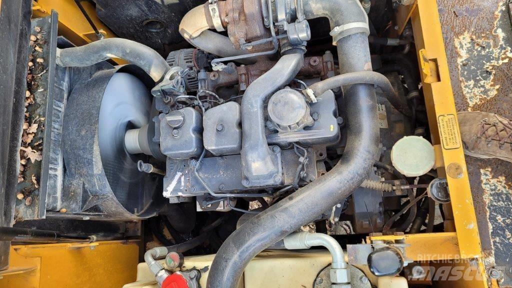 Barford SX R 6000 Mini pašizgāzēji