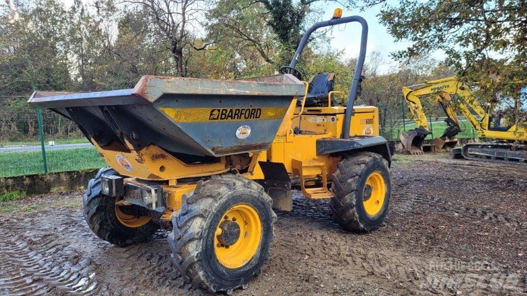 Barford SX R 6000 Mini pašizgāzēji