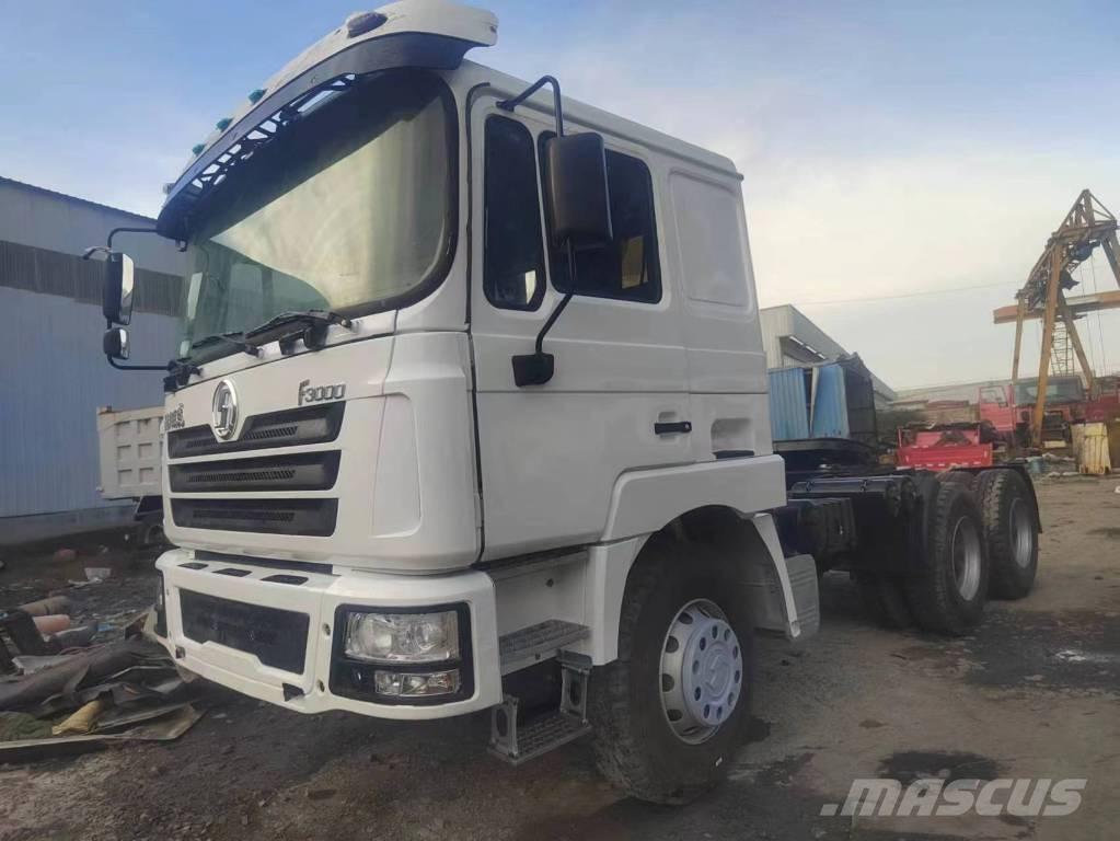 Shacman F3000 6x4 Vilcēji