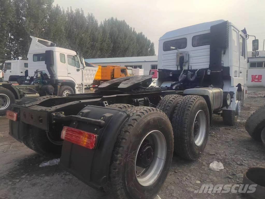 Shacman F3000 6x4 Vilcēji