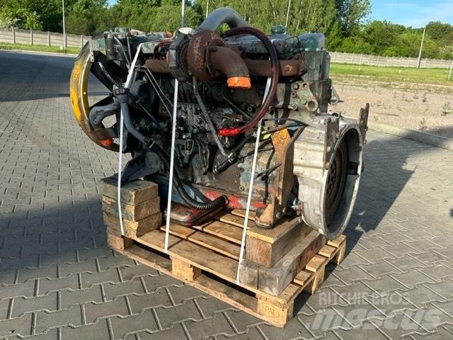 Volvo TD120GA Dzinēji