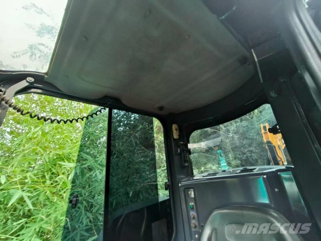 Kobelco SK 55 SR Mini ekskavatori < 7 t
