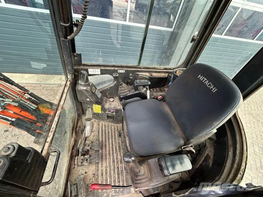 Hitachi ZX35U-2 Mini ekskavatori < 7 t