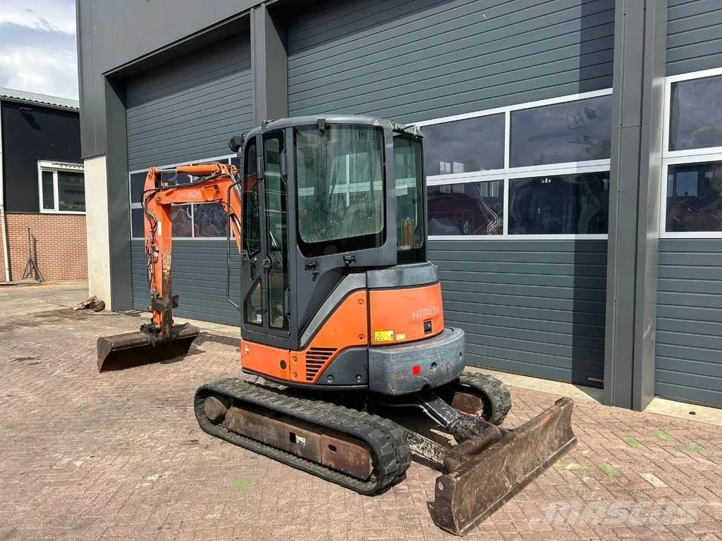 Hitachi ZX35U-2 Mini ekskavatori < 7 t