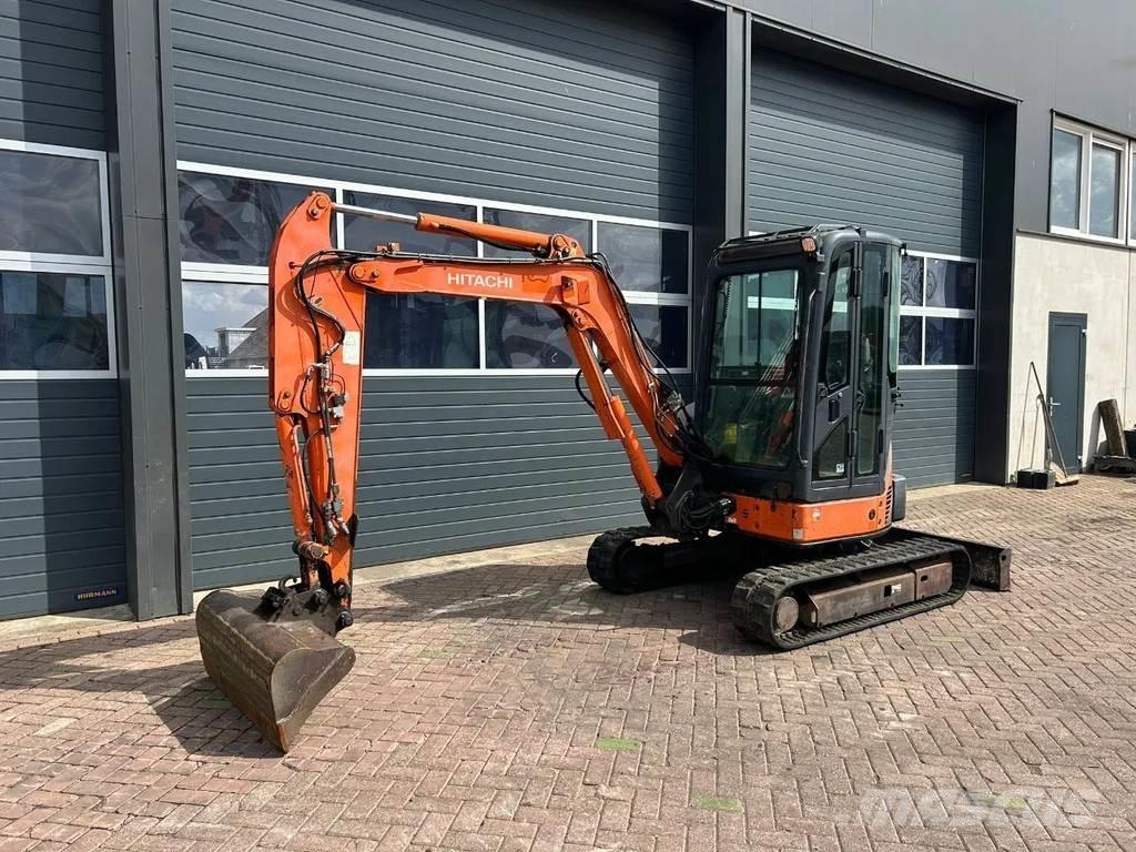 Hitachi ZX35U-2 Mini ekskavatori < 7 t