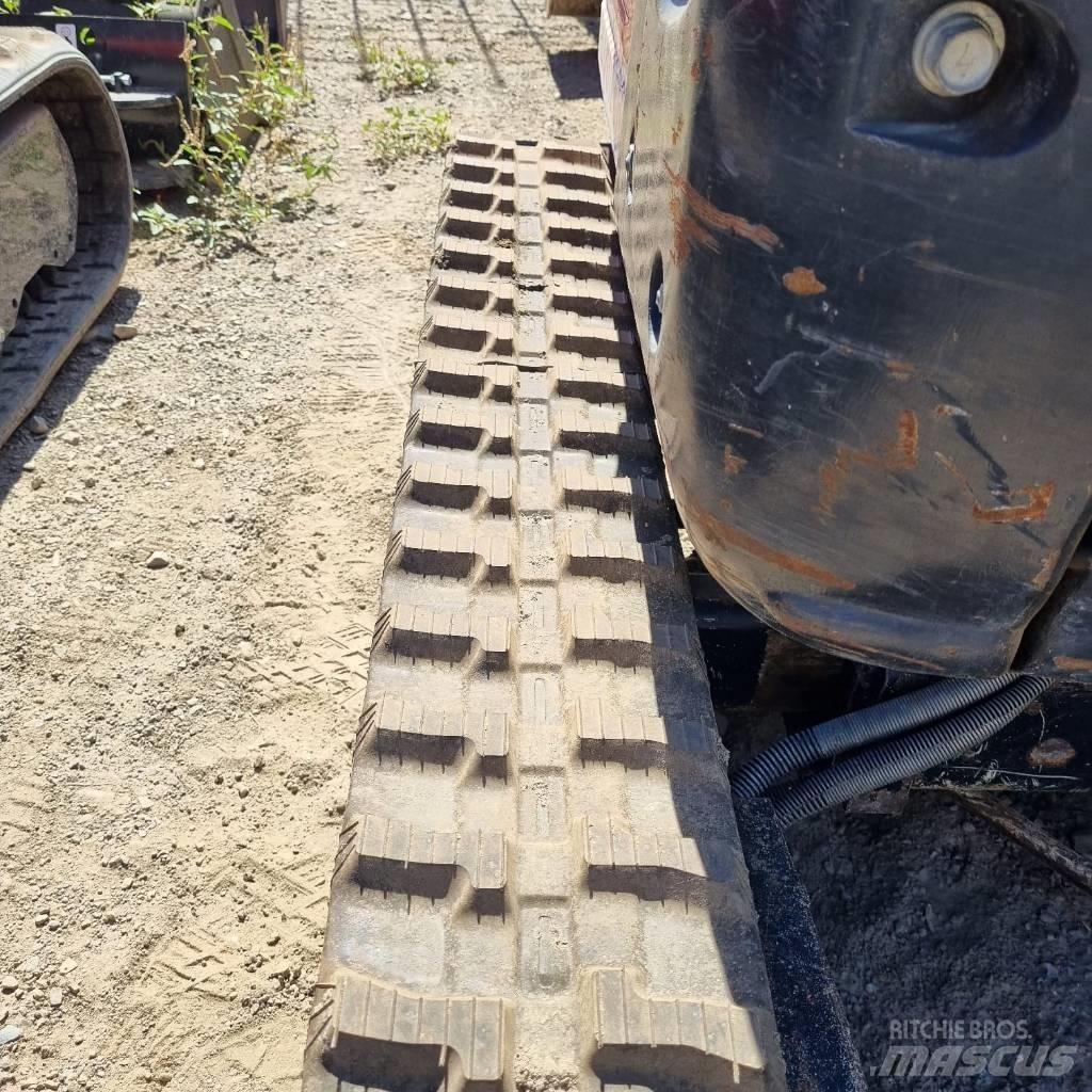 Kubota U 10-3a Mini ekskavatori < 7 t