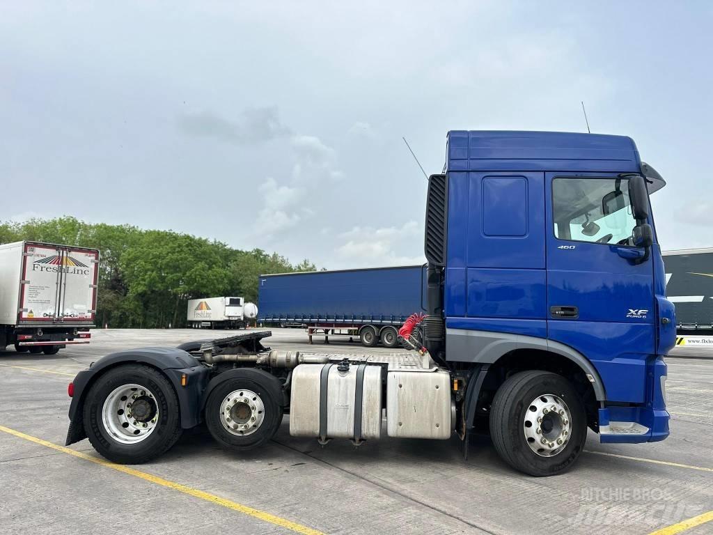 DAF XF 460 SSC Vilcēji