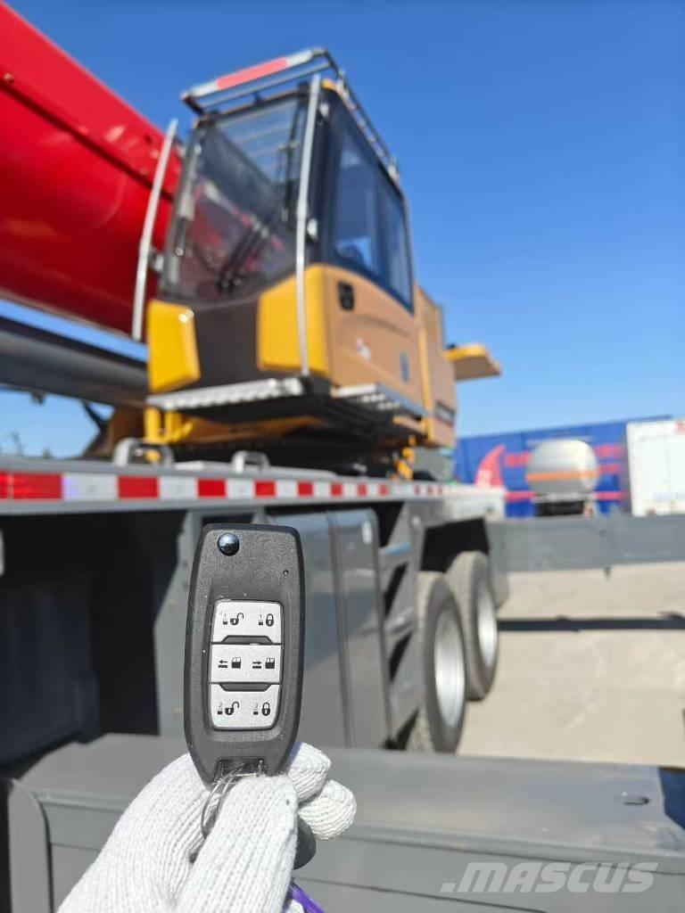 Sany STC1000C7-8 Visurgājēji celtņi