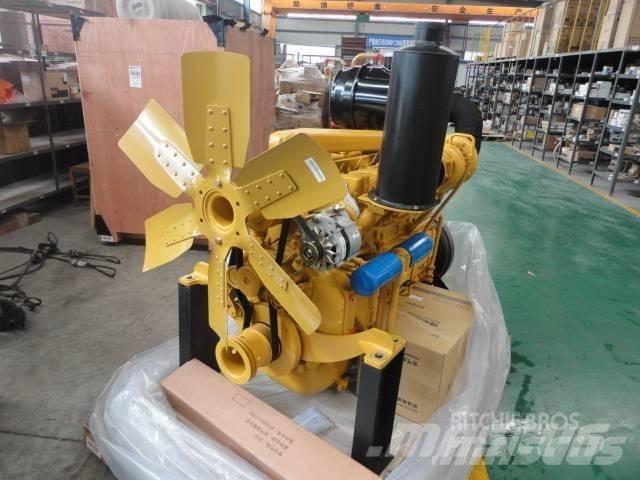 Weichai WD106178E25 Dzinēji