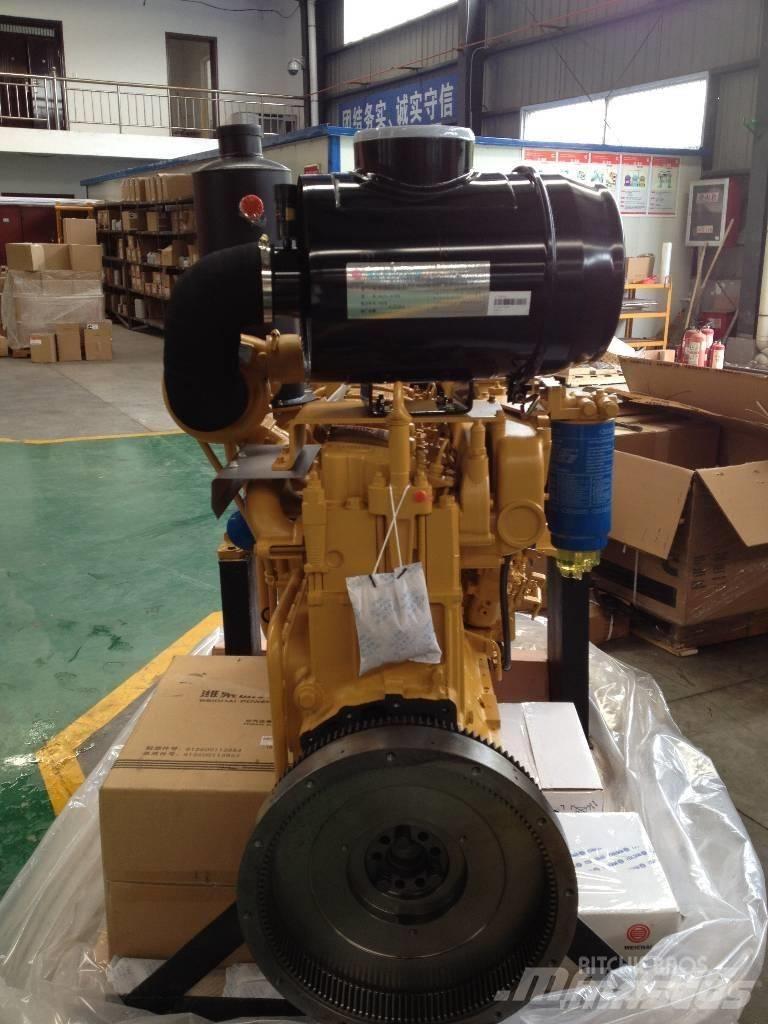 Weichai WD106178E25 Dzinēji