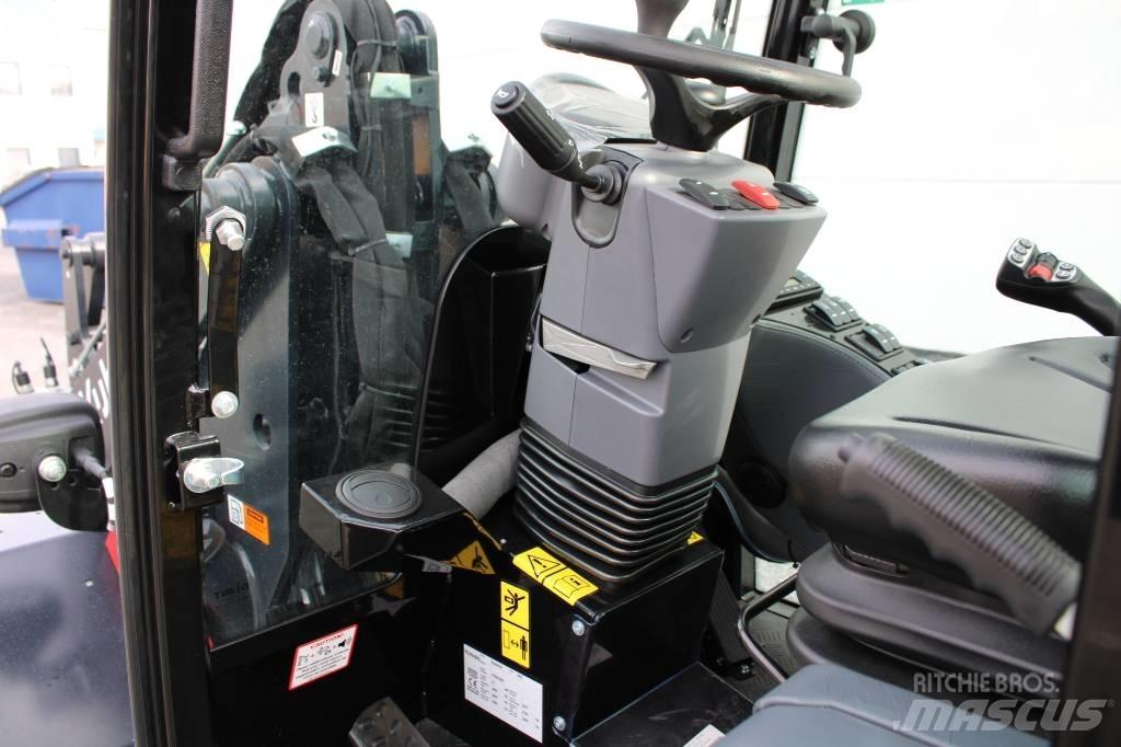 Kubota RT270-2 UUSI Mini iekrāvēji