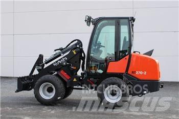 Kubota RT270-2 UUSI Mini iekrāvēji