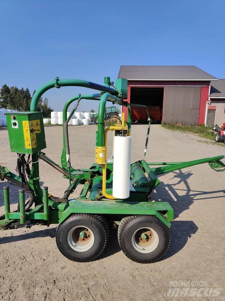 Agronic 1022 Rituļu ietinēji