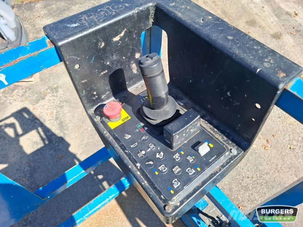 Genie GS3390 Šķerveida pacēlāji