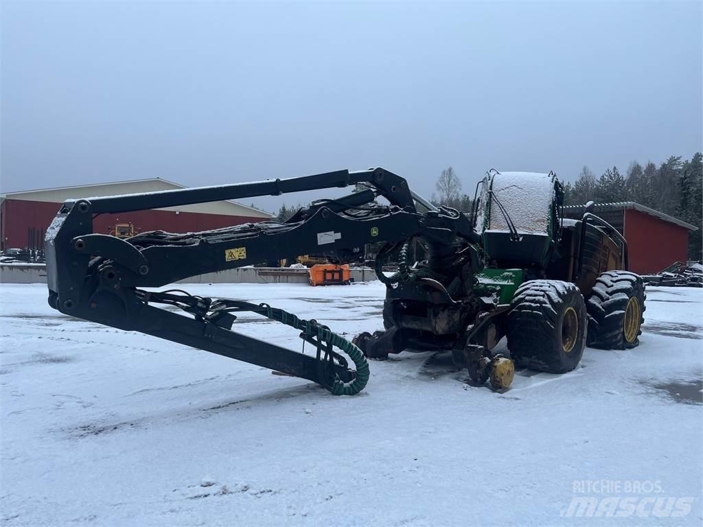John Deere 1470G Harvesteri