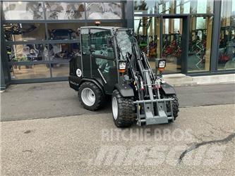 Weidemann 1260 LP Iekrāvēji uz riteņiem