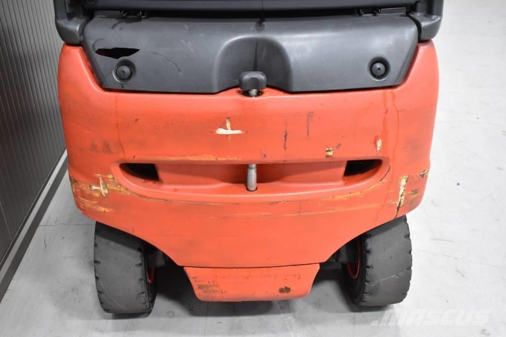 Linde E 20 PH Elektriskie iekrāvēji