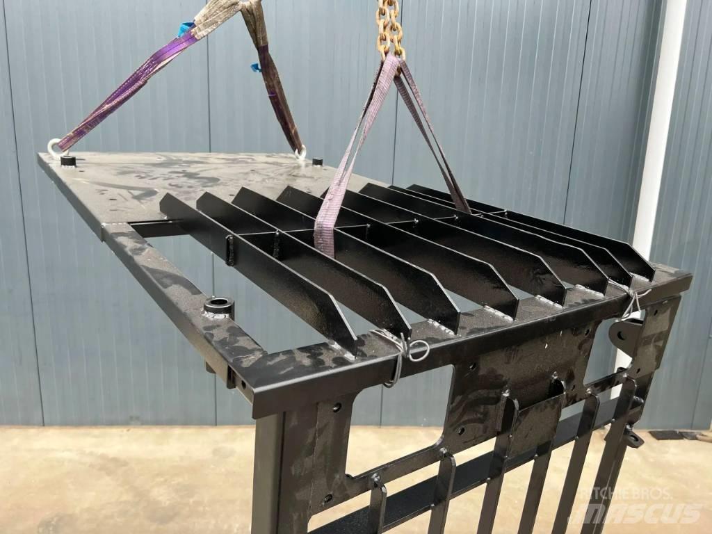 CAT 325C Guard Kabīnes un interjers