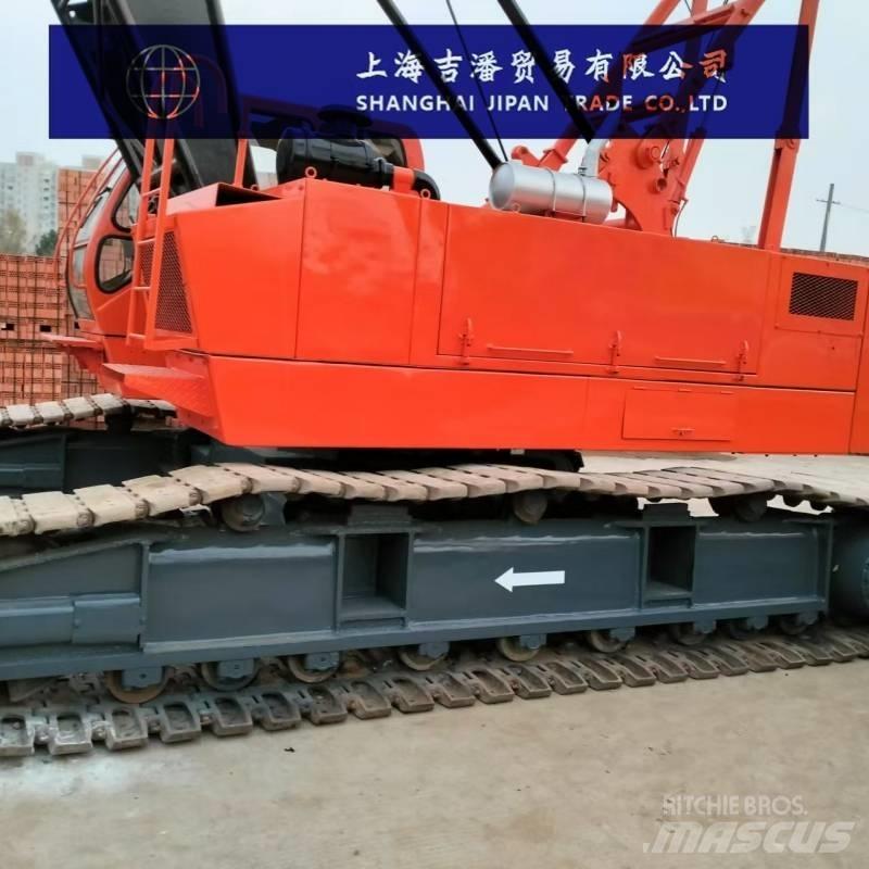 IHI CCH 500 Kāpurķēžu ceļamkrāni
