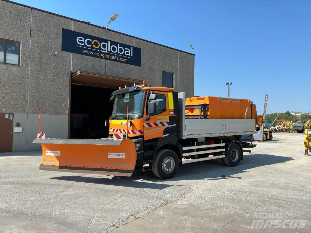 Renault K 380 Citi