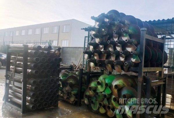  perforator   PBA 95 Horizontālā virziena urbšanas iekārtas