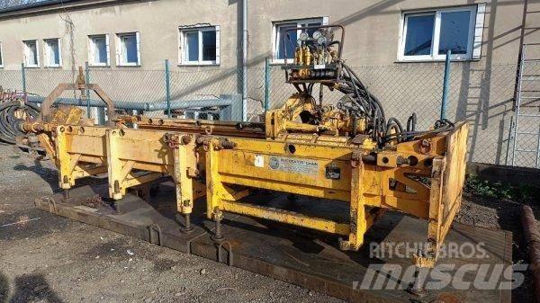  perforator   PBA 95 Horizontālā virziena urbšanas iekārtas