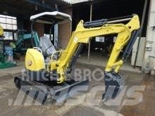 Yanmar VIO20-1 Mini ekskavatori < 7 t