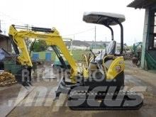 Yanmar VIO20-1 Mini ekskavatori < 7 t
