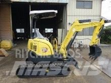 Yanmar VIO20-1 Mini ekskavatori < 7 t