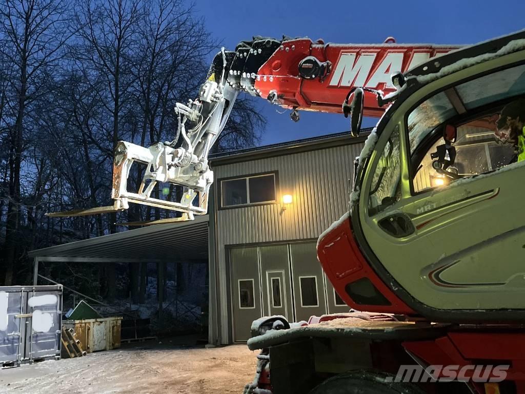 Manitou 2150 Teleskopiskie manipulatori