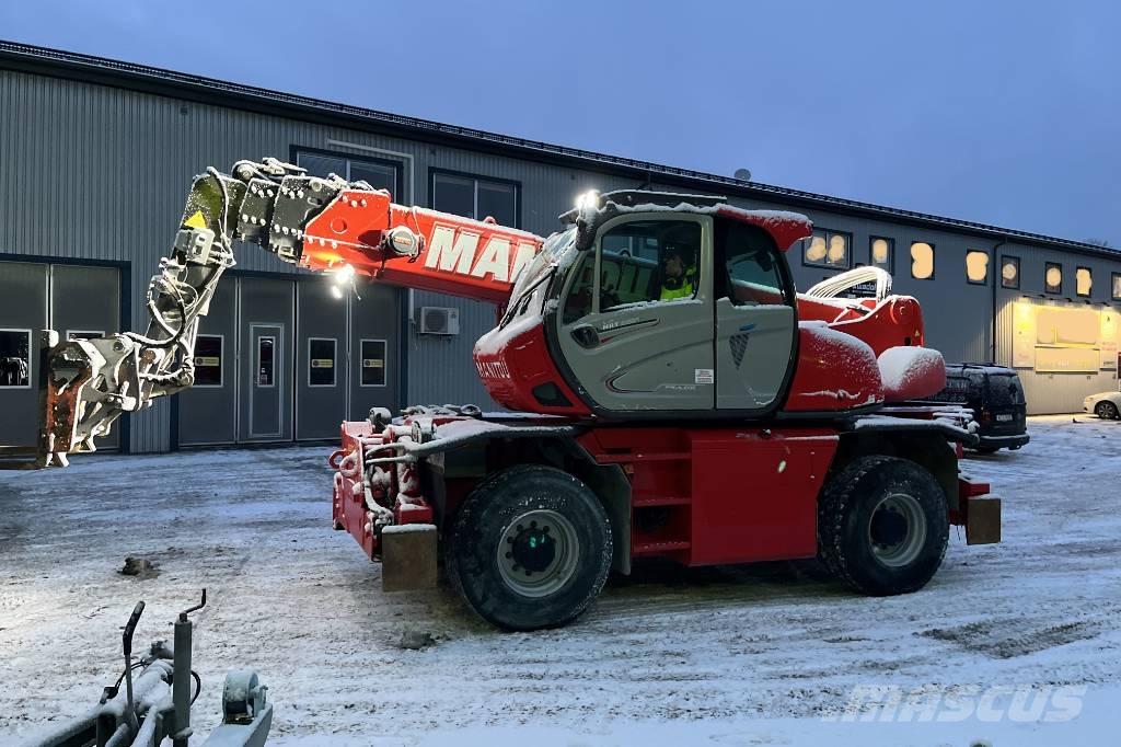 Manitou 2150 Teleskopiskie manipulatori