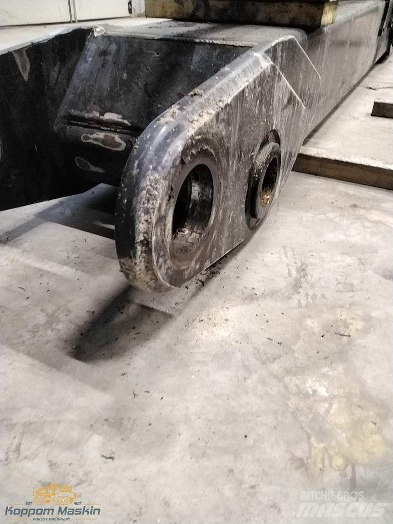 Mesera M241H-103R Mežizstrādes mašīnu krāni