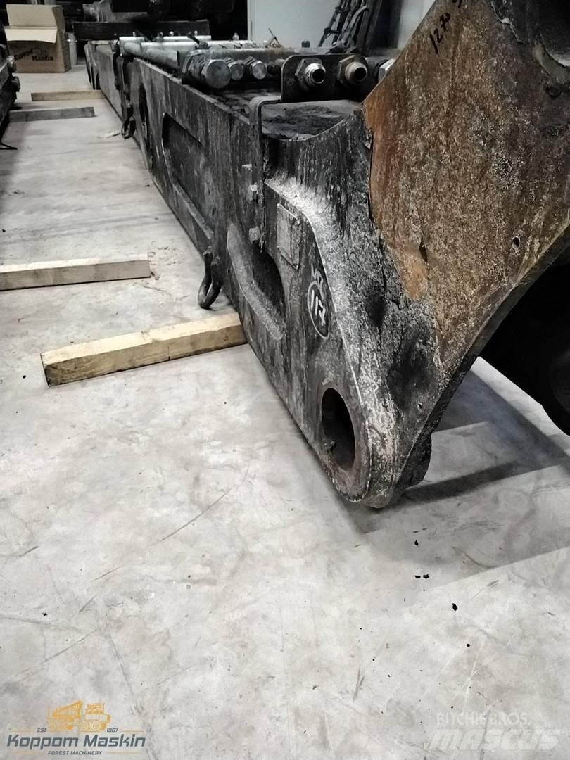 Mesera M241H-103R Mežizstrādes mašīnu krāni