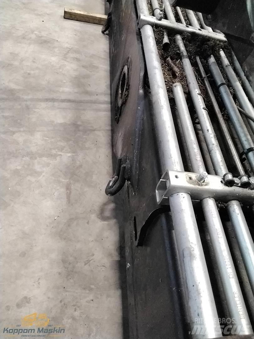 Mesera M241H-103R Mežizstrādes mašīnu krāni