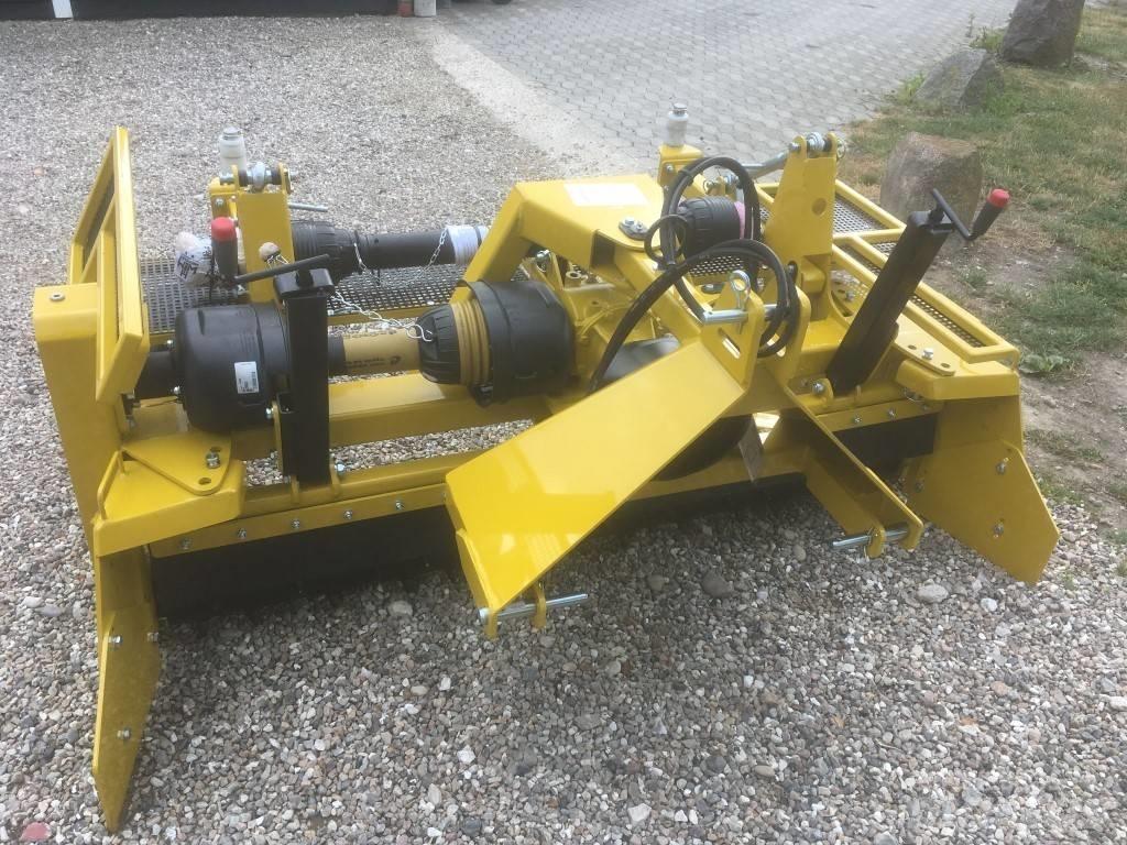 Power Rake Būvniecība- Citi