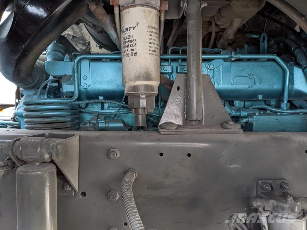 Howo 375 8x4 Pašizgāzējs