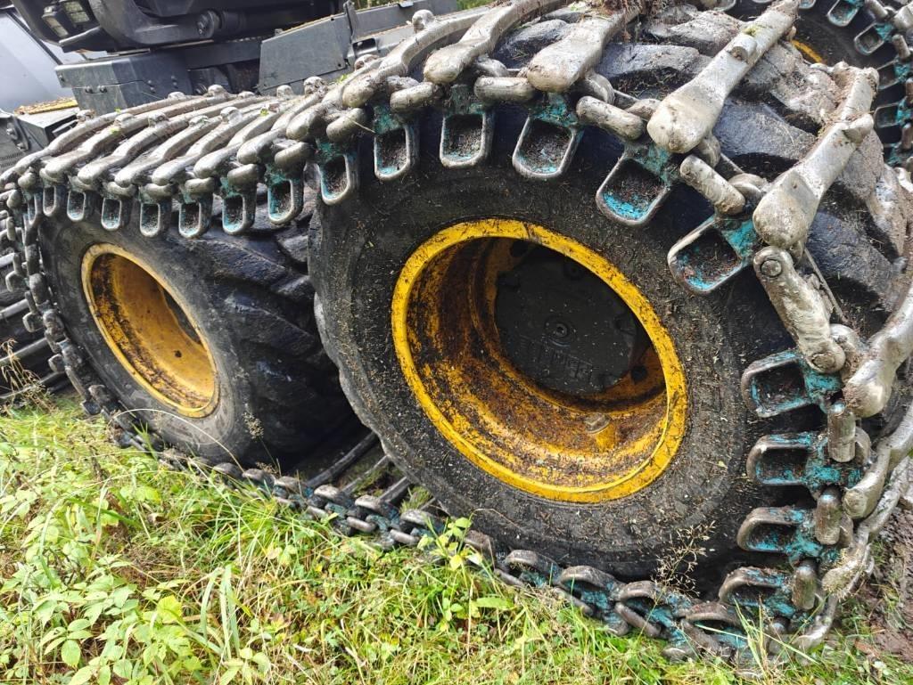 Ponsse Scorpion King Harvesteri