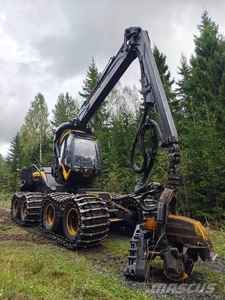 Ponsse Scorpion King Harvesteri