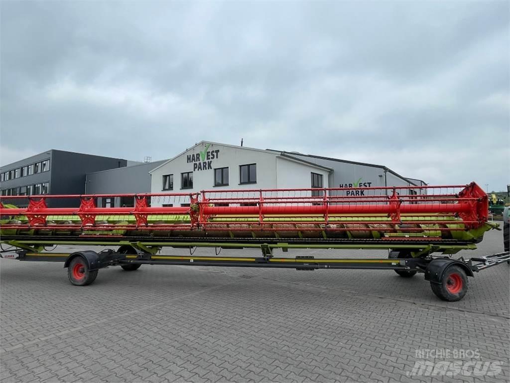CLAAS V1380 Hārvesteru kausi