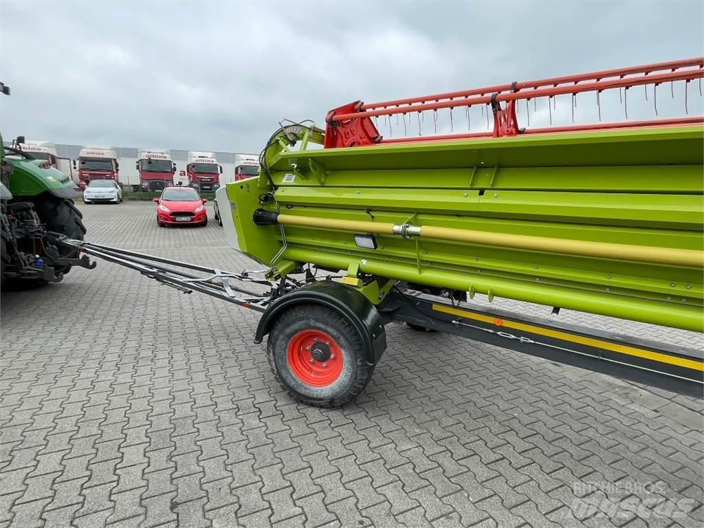 CLAAS V1380 Hārvesteru kausi