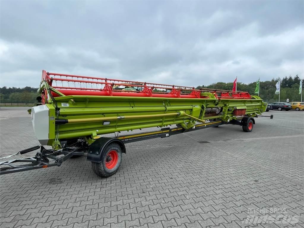 CLAAS V1380 Hārvesteru kausi