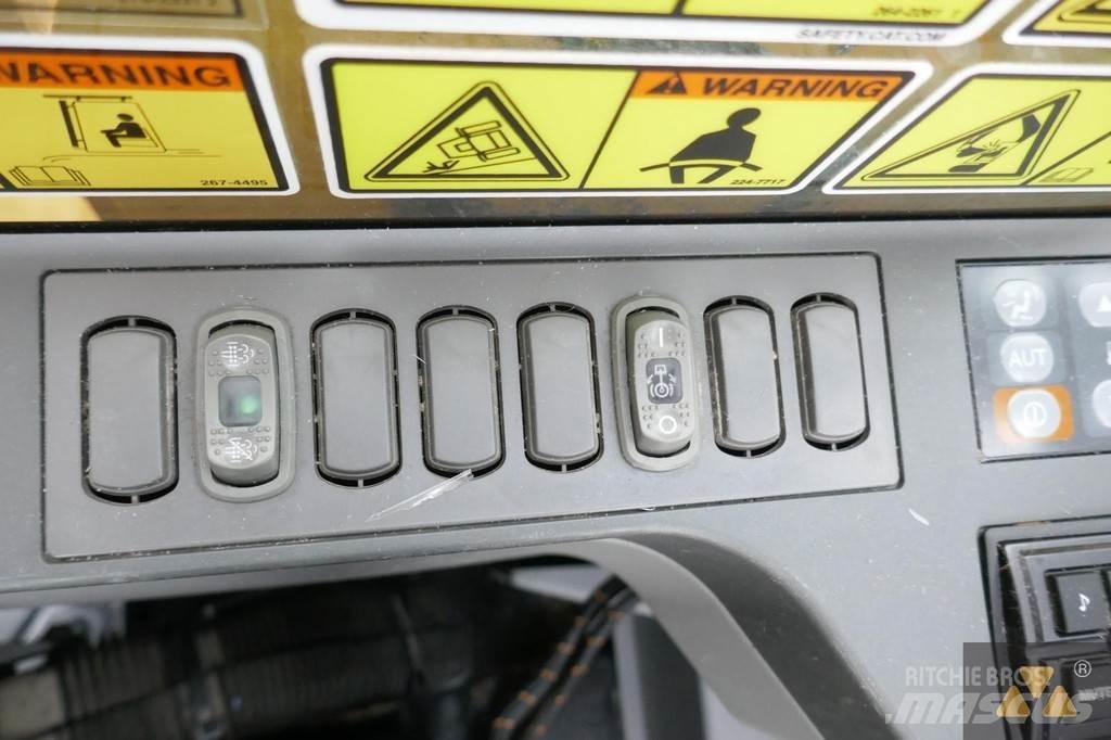 CAT 336FL Kāpurķēžu ekskavatori
