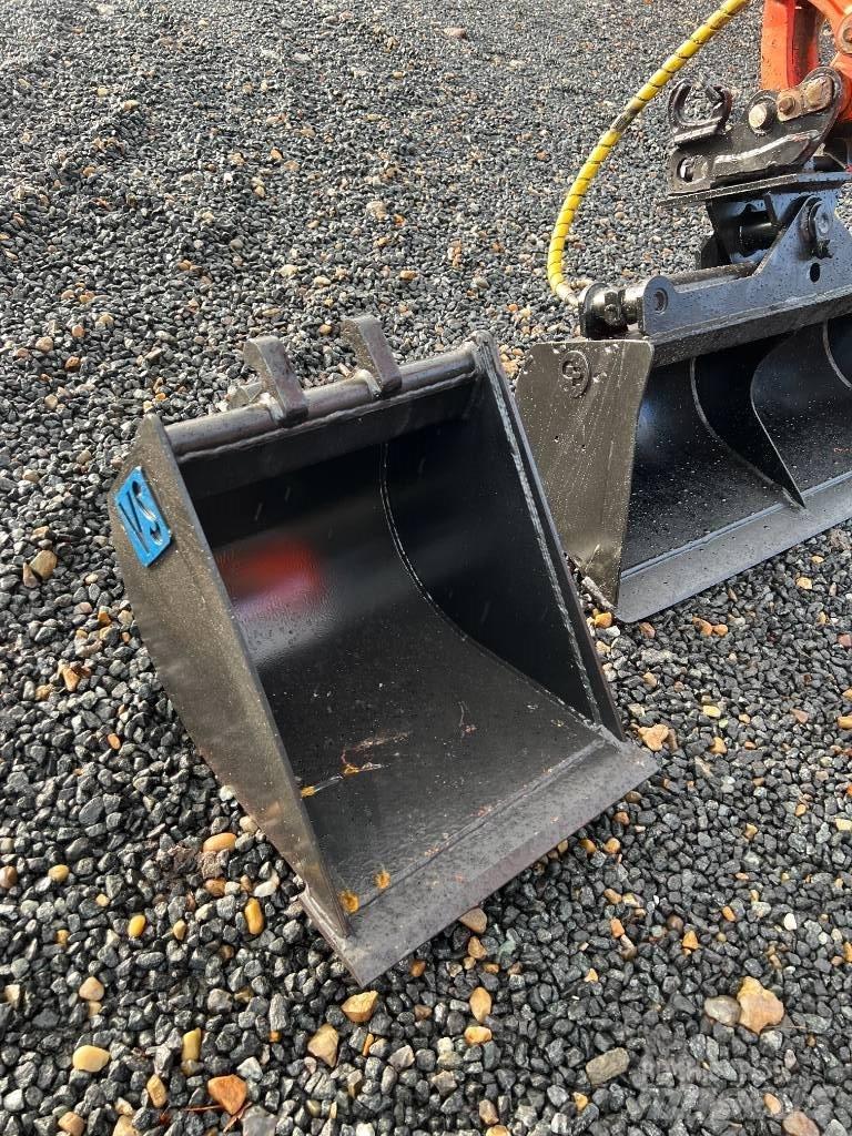 Kubota KX 019-4 Mini ekskavatori < 7 t