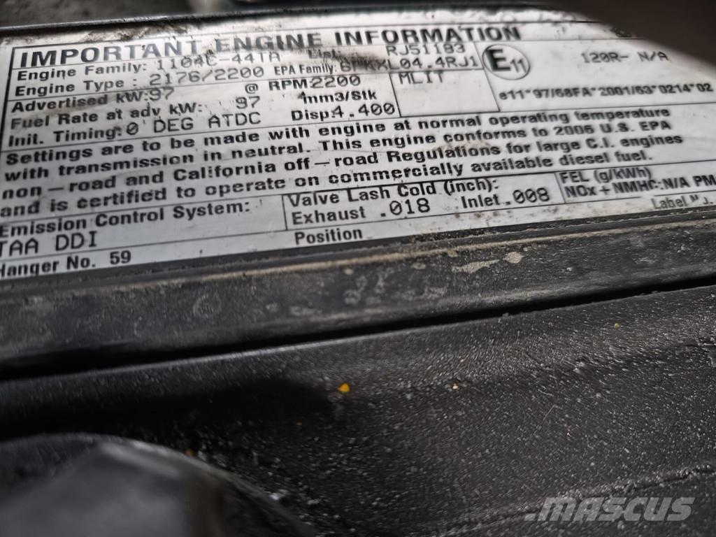 Nordmeyer DSB 1/6 Celtniecības urbji