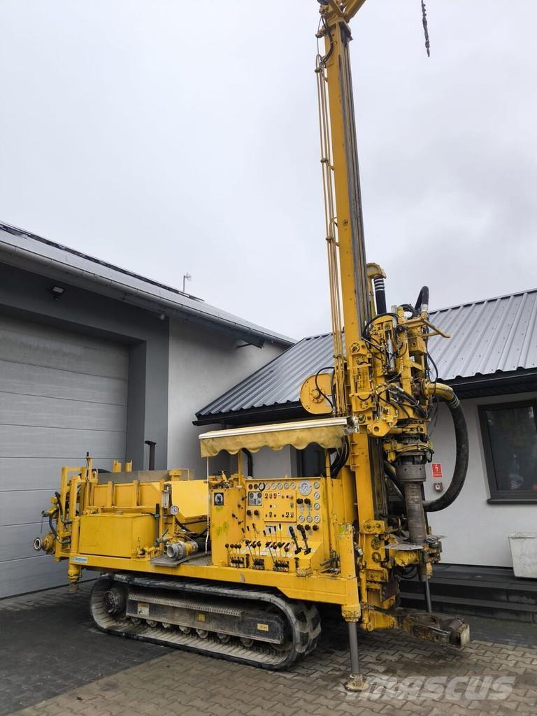 Nordmeyer DSB 1/6 Celtniecības urbji