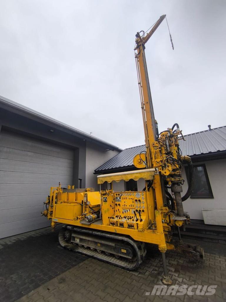 Nordmeyer DSB 1/6 Celtniecības urbji